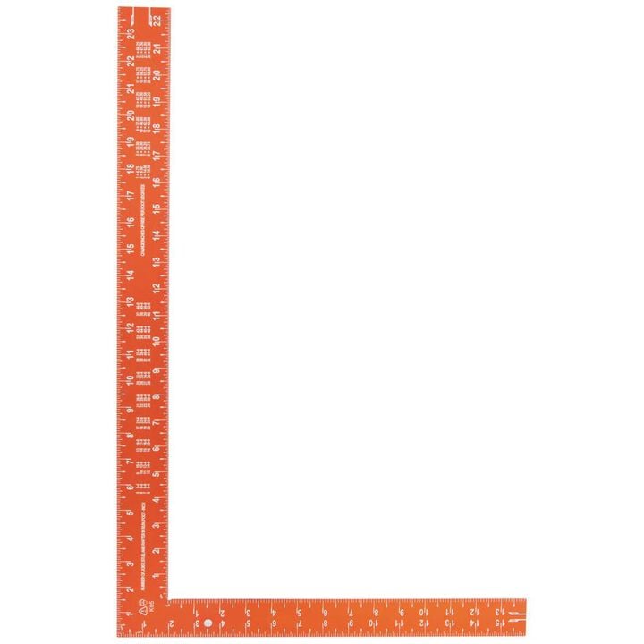 Klein Tools Framing Square, 16 x 24-Inch, large image number 8