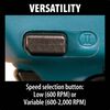Makita 7 In. Vertical Polisher, small image number 3