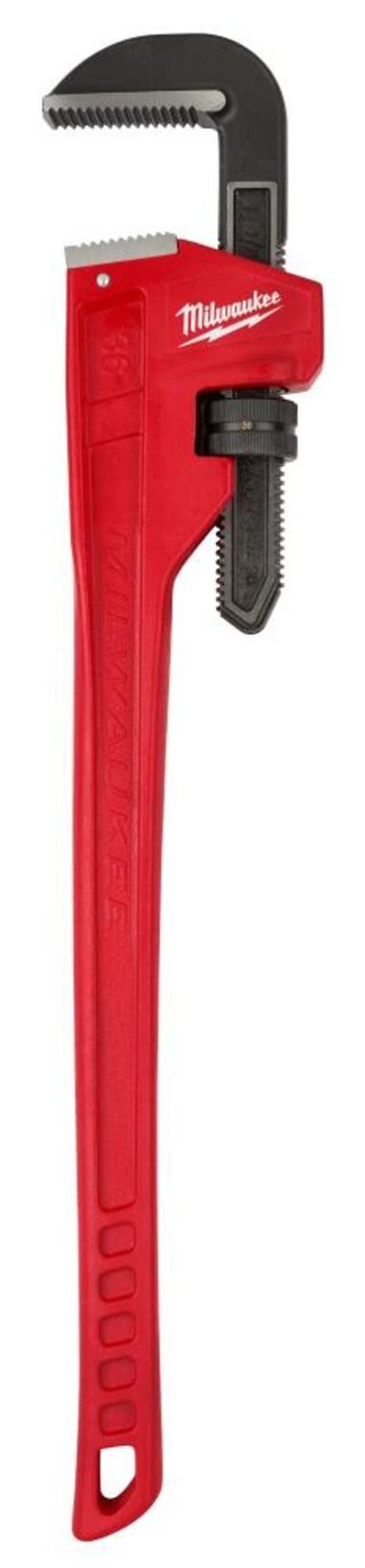 Milwaukee 36 in. Steel Pipe Wrench