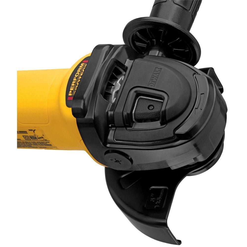 Dewalt 6 In 150mm High Performance Trigger Switch Grinder Dwe43066n Simolary simolary.com 11