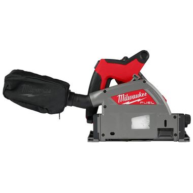 Milwaukee M18 FUEL 6 1/2 Inch Plunge Track Saw (Bare Tool) 2831-20 