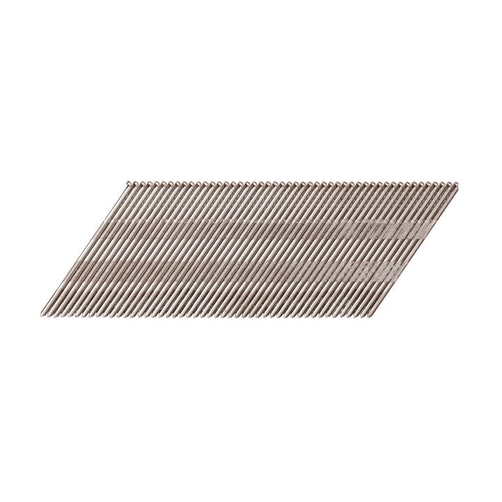 Bosch 2-1/2 Inch x 15 Gauge 34 Degree Finish Nails, 4000 Count