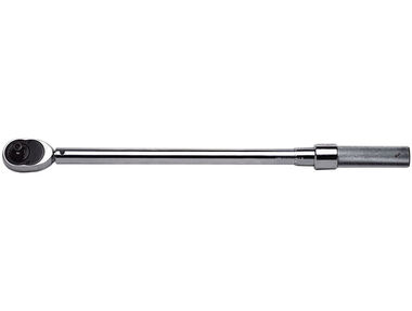 Wright Tool 1/2 In. Drive Ratchet Head 50-250 Ft./Lbs Torque Wrench