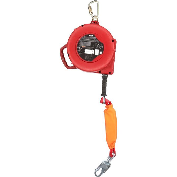 DBI Sala ANSI Class 2 50 Ft. Single-Leg Self-Retracting Lifeline, large image number 2