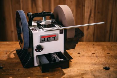 JET JWS-10 Variable Speed Wet Sharpener with Accessories, large image number 7