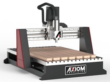 Axiom AutoRoute6 Pro 24in x 36in CNC Router