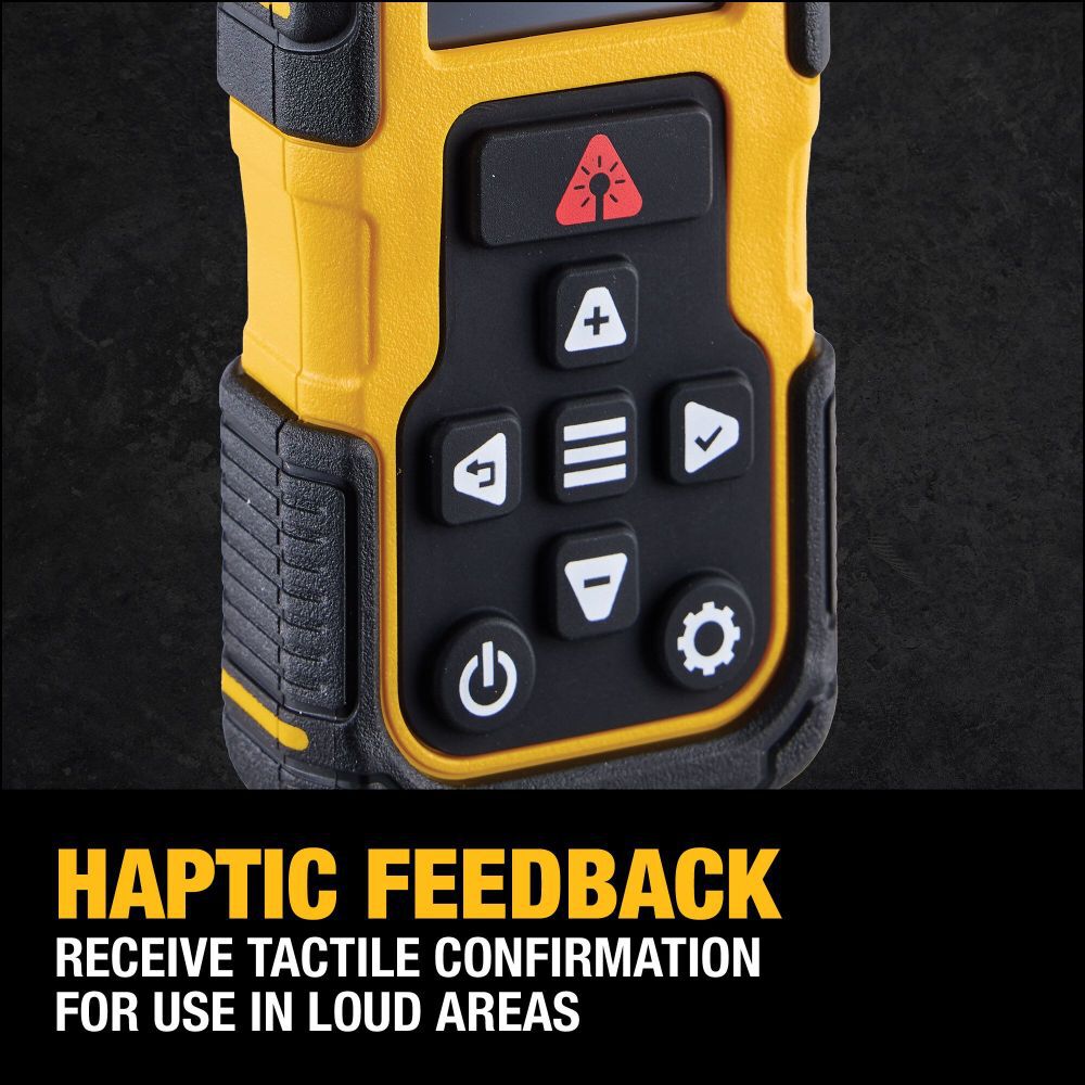 DEWALT 200 Ft Lithium-Ion Laser Distance Measurer, large image number 7