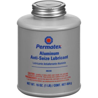 Permatex Anti-Seize Lubricant 16 oz Brush-Top Bottle