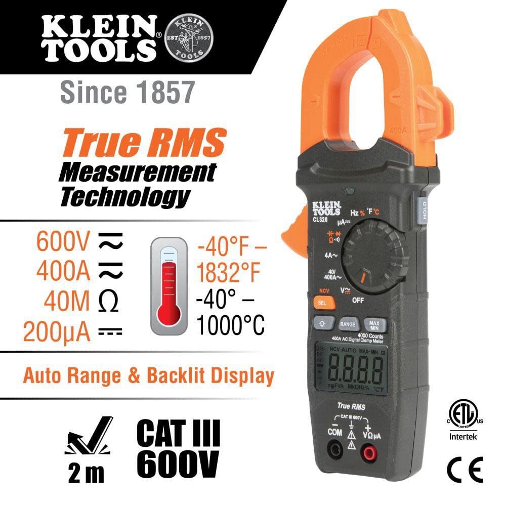 Klein Tools HVAC Kit, large image number 2