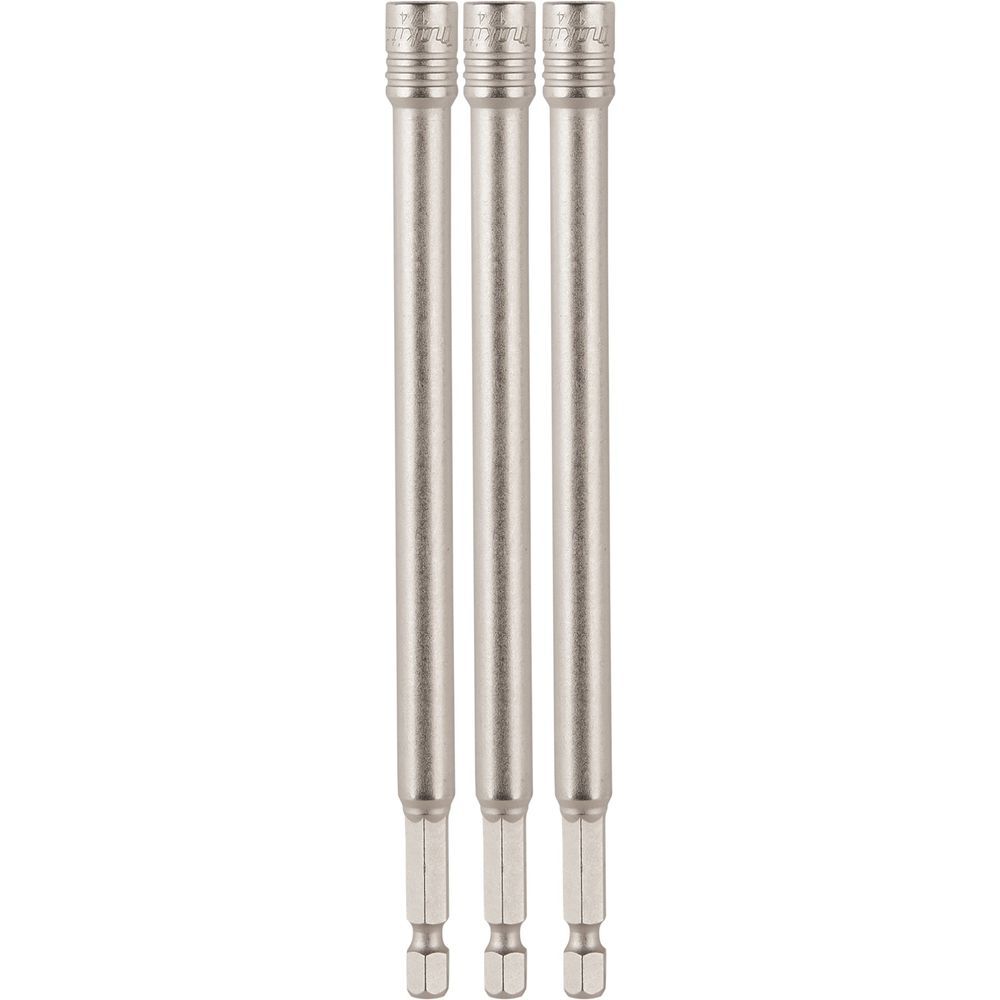 Makita Impact XPS 6 Inch Magnetic Nutsetter Set, 3 Piece, large image number 2