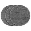 Milwaukee 3 Inch Assorted 80, 120, 180 Grit Mesh Sanding Discs with POWERGRID Tear Resistant Mesh  12 Pack + Pad Saver, small image number 1