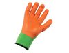 Ergodyne 920 Nitrile Dipped Dorsal-Impact Reducing Gloves XL, small