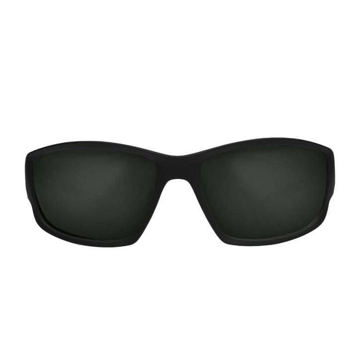 Edge Kazbek Black Frame Smoke Vapor Shield Lens, large image number 0