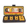 Calculated Industries Blind Mark XT Magnetic Drywall Cutout Tool for Single and Multi-Gang Rectangular Electrical Boxes, small image number 1
