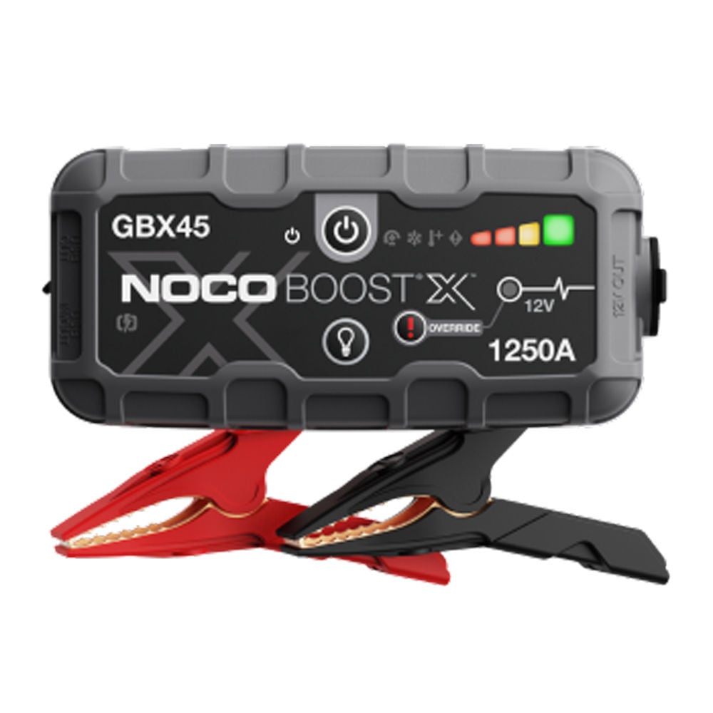 Noco BOOST X 12V Jump Starter 1250 Amp Lithium, large image number 1