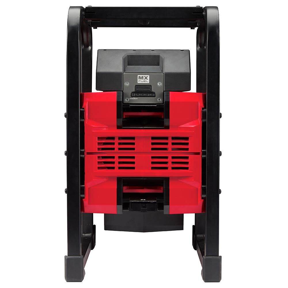 Milwaukee Promotional MX FUEL CARRY ON 3600with 1800W Power Supply, large image number 31