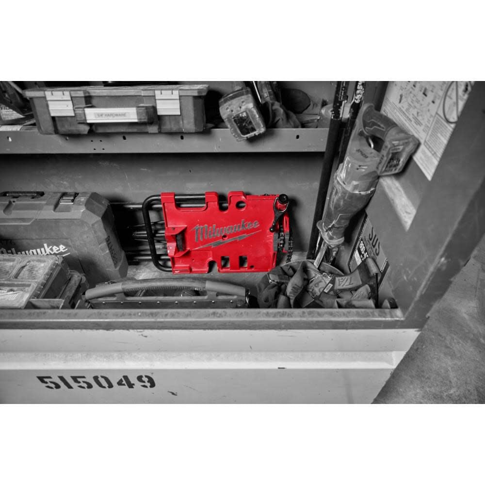 Milwaukee 6 Leveling Tripod Chain Vise, large image number 11