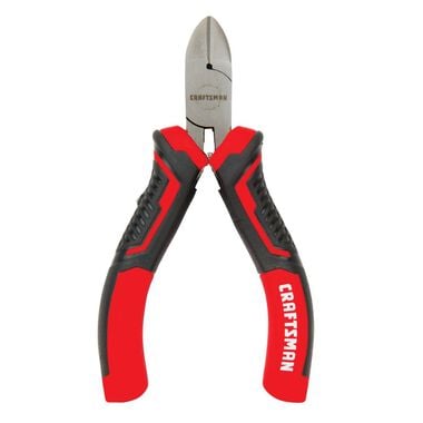CRAFTSMAN 4-1/2-in Mini Diagonal Pliers