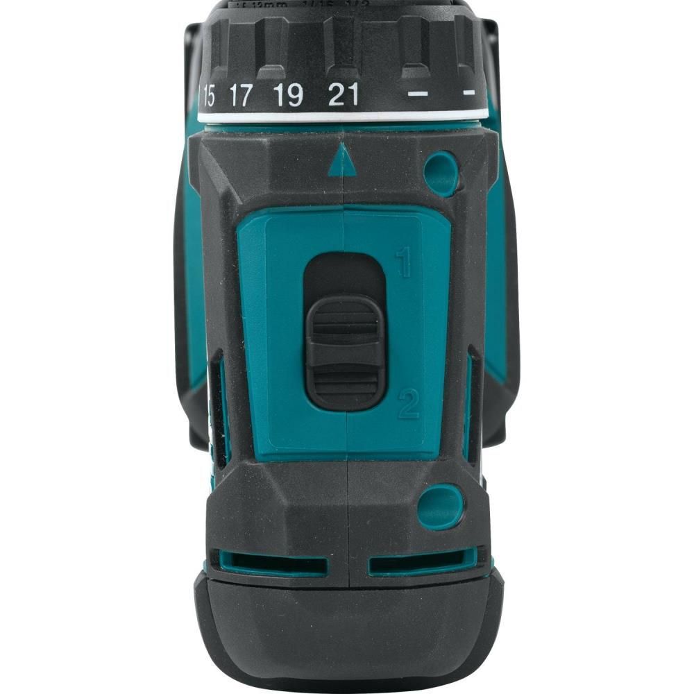 Makita 18V LXT Lithium-Ion Compact Cordless 1/2in Driver-Drill Kit (1.5Ah), large image number 7