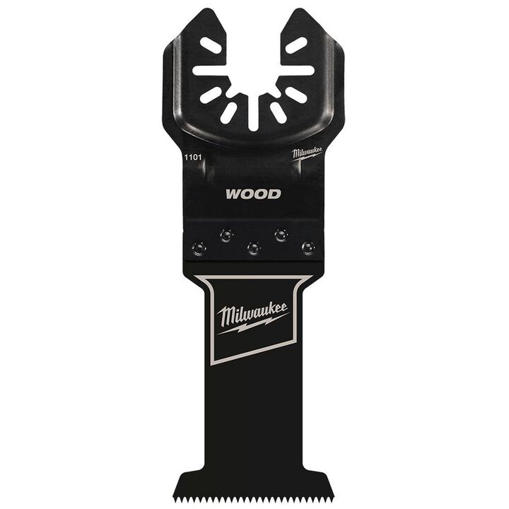 Milwaukee OPEN-LOK 1-3/8inch HCS WOOD BLADE 1PK, large image number 9