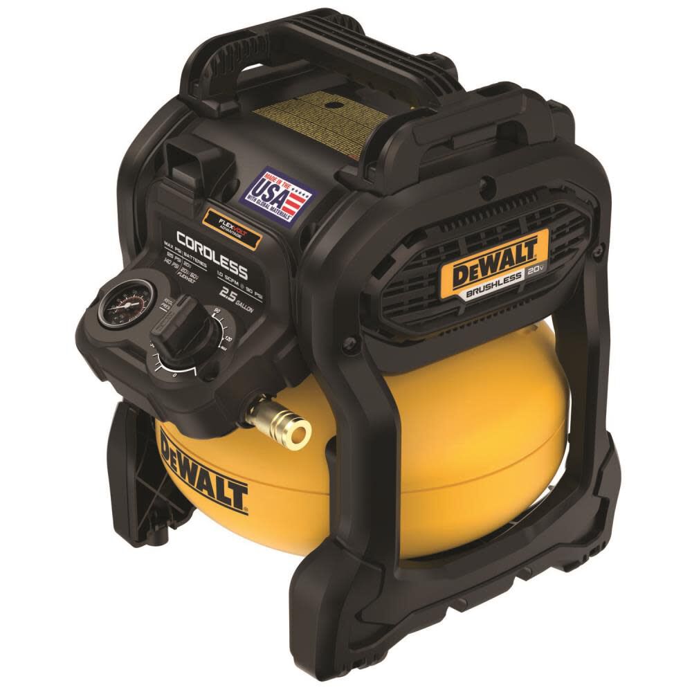 Dewalt 2 gallon air compressor new arrivals