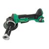 Metabo HPT Promotional Multivolt 36V Brushless 4 1/2in Grinder Paddle Switch (Bare Tool), small image number 1
