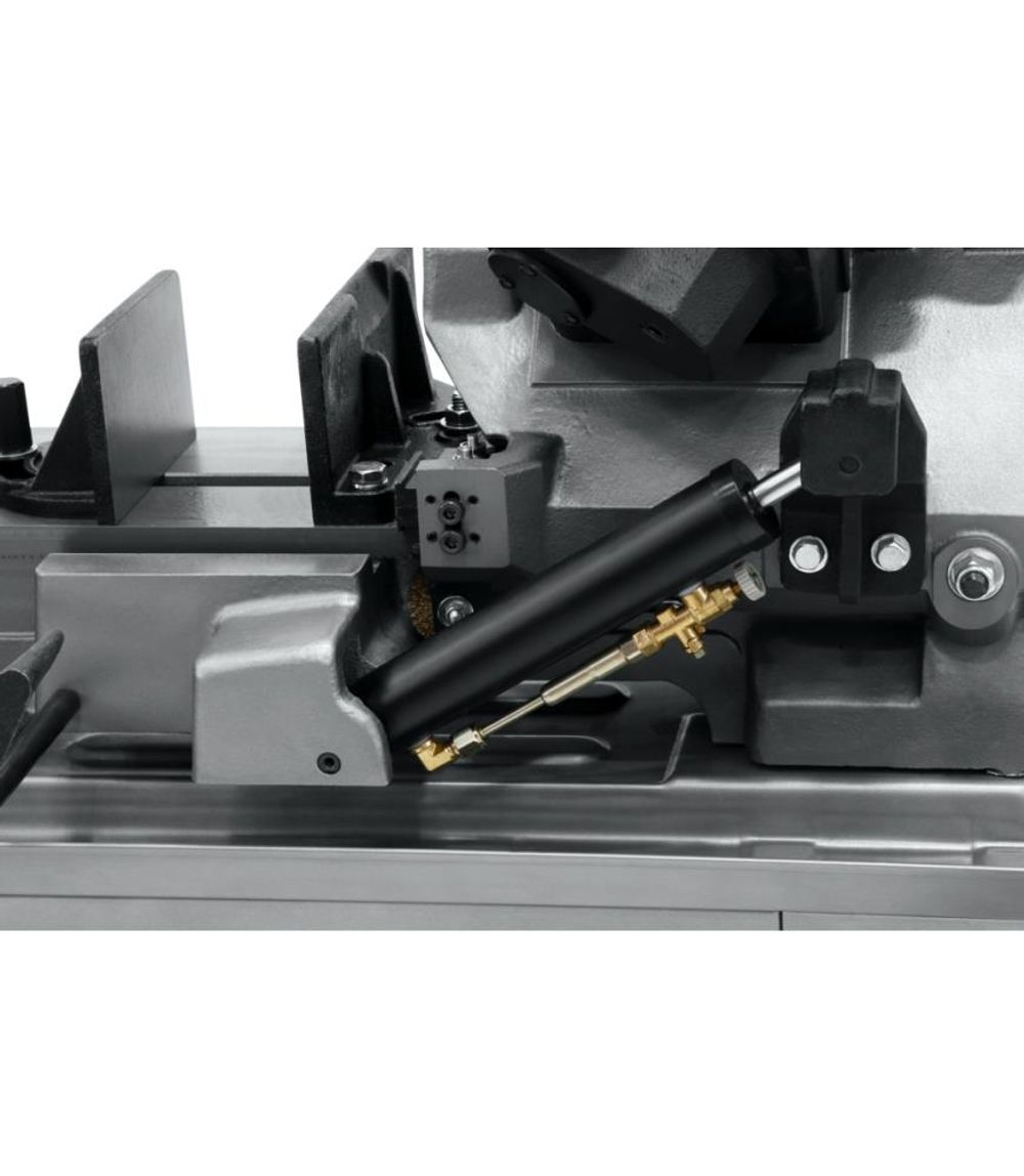 JET HBS-814GH 8in x 14in Geared Head Horizontal Band Saw, large image number 4