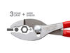 Tekton 8 Inch Slip Joint Pliers, small image number 4