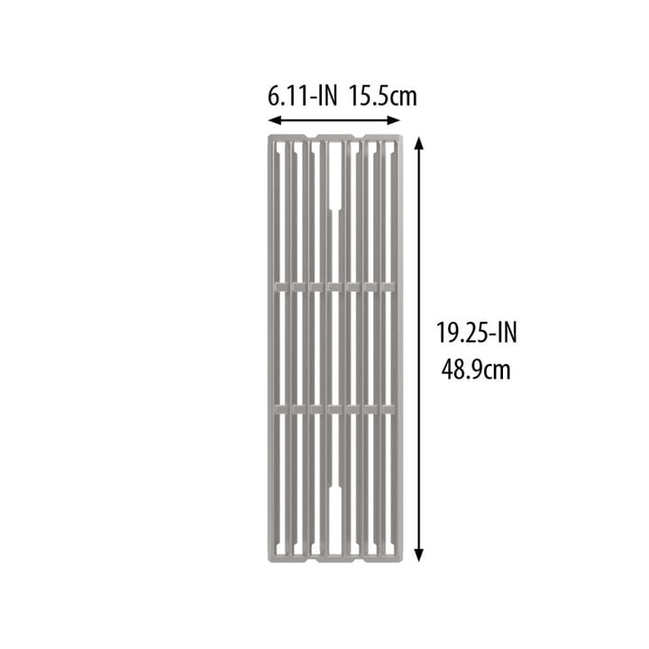 Broil King Stainless Steel IMPERIAL/REGAL Cooking Grid - 1 Piece, large image number 1