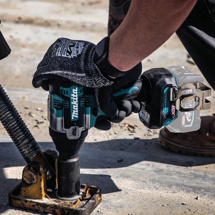 Makita 40V max XGT Square Drive Impact Wrench 1/2in (Bare Tool), large image number 7