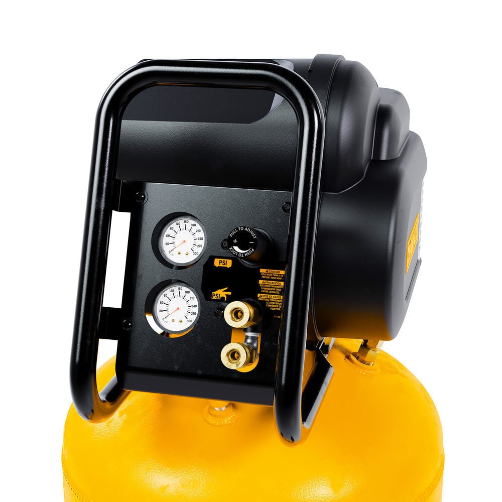 DEWALT 30 Gallon Compressor, large image number 3