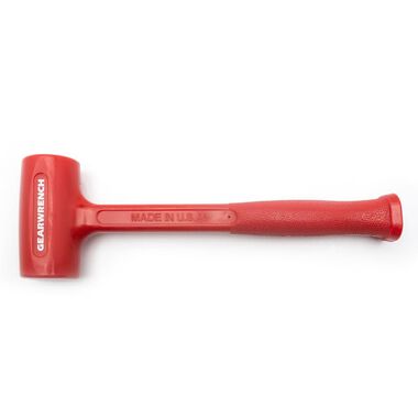 GEARWRENCH Dead Blow Hammer One-Piece Standard Head 29 oz