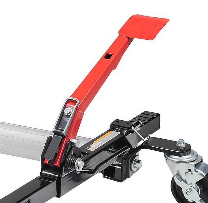 Sunex 1500 Lb. Car Dolly, large image number 6