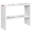 Weather Guard Heavy Duty Adjustable 2 Shelf Unit, small image number 2