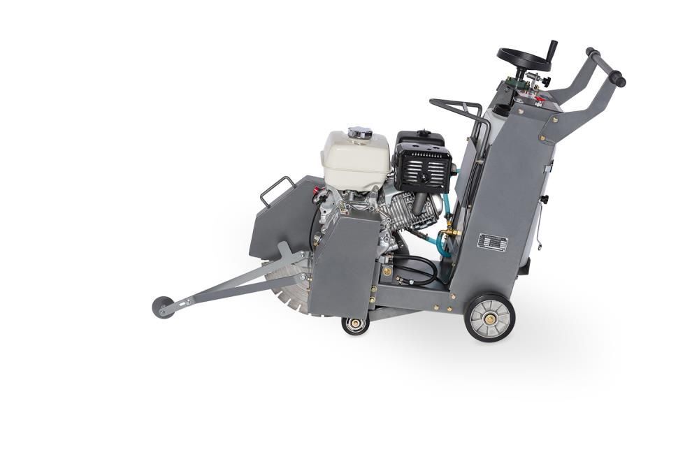 ICS M130, 11.7 hp Flat Saw for cutting concrete, large image number 17
