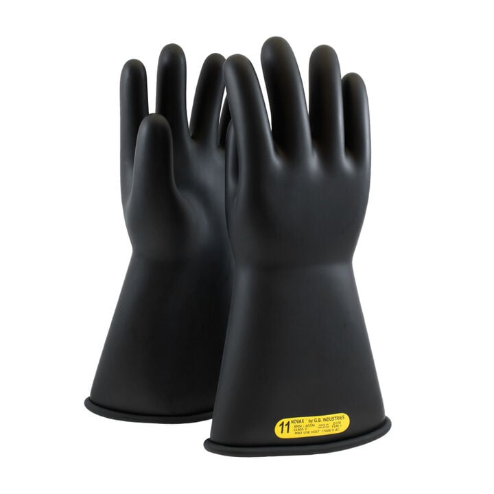 Protective Industrial Products Class 2 Electrical Gloves and Glove Bag Safety Kit, large image number 1