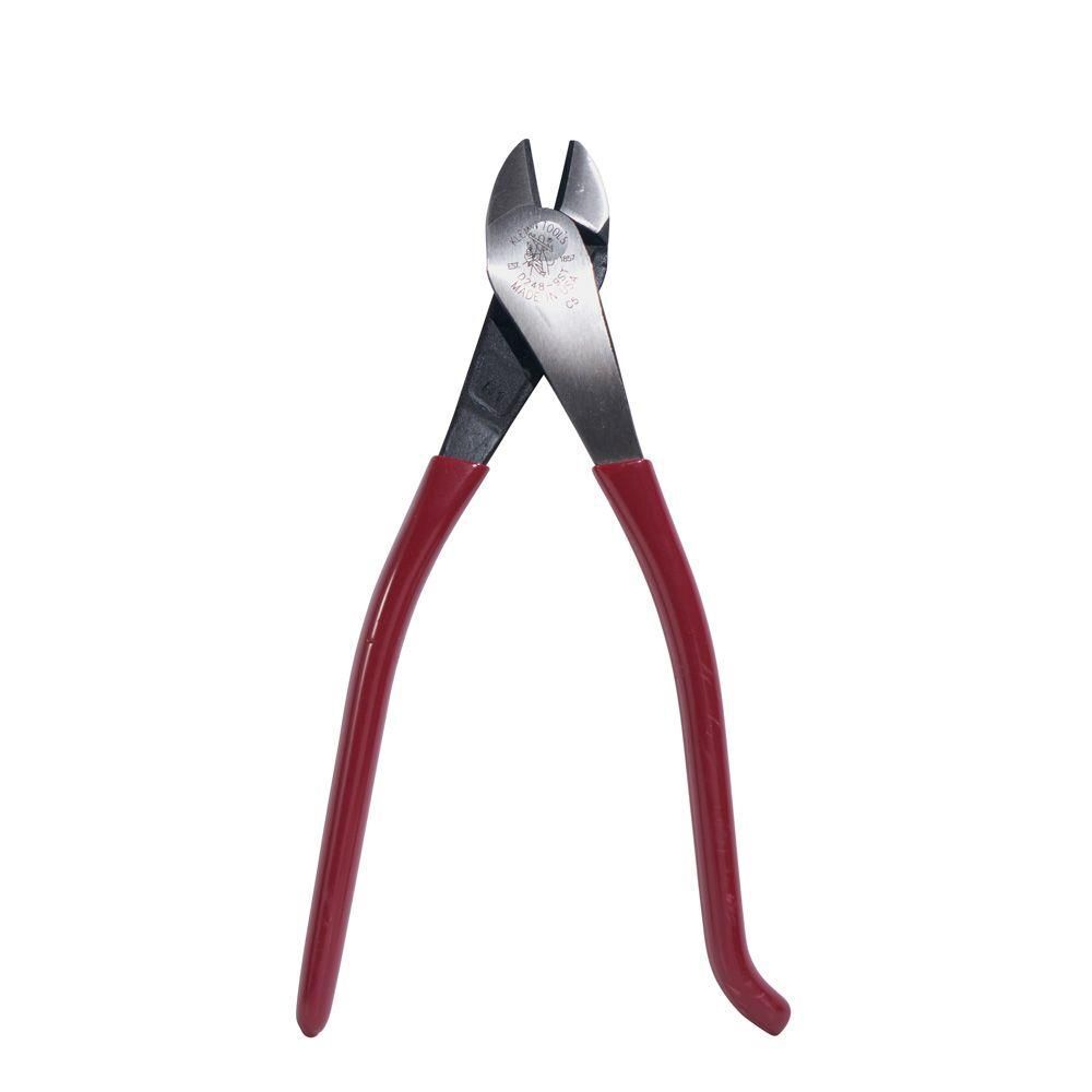Klein Tools 9-3/16 In. Diagonal Cutting Pliers, large image number 11