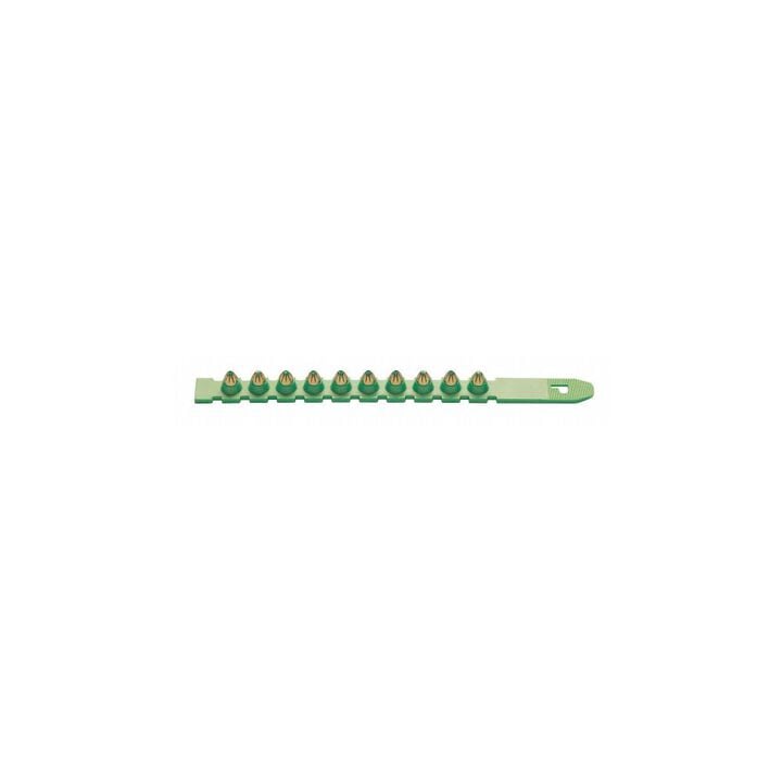 DEWALT .27 Caliber Short Safety Strip Load Green 100pk, large image number 3
