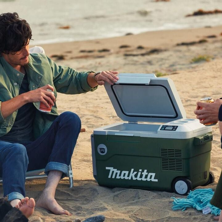 Makita 18V X2 (36V) LXT 12V/24V DC Outdoor Adventure Cooler/Warmer (Bare Tool), large image number 8
