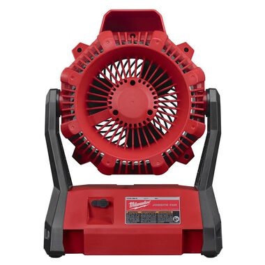 Milwaukee M18 Jobsite Fan (Tool Only), large image number 12