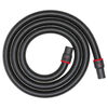 Milwaukee 2 1/2inch X 16' Flexible Hose, small image number 1