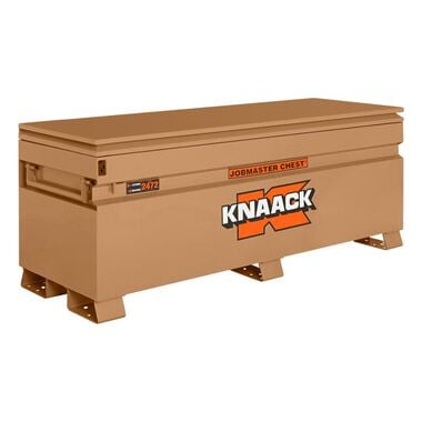 Knaack JOBMASTER Chest 24.5 Cu. Ft. Steel Jobsite Box, large image number 0