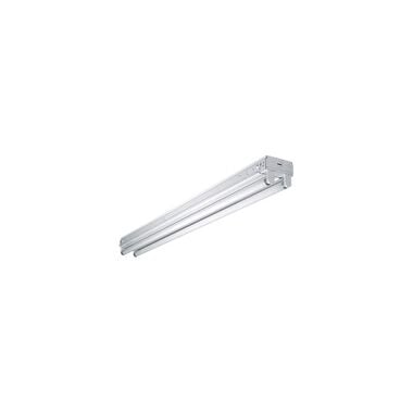 Metalux SSF Series Striplight 110W 8' 2 Lamp LED