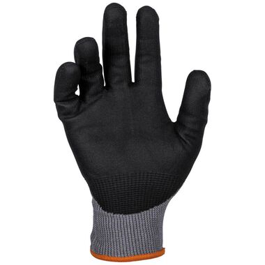 Klein Tools A2 Cut Knit Dipped Gloves, Large, 2pk, large image number 9