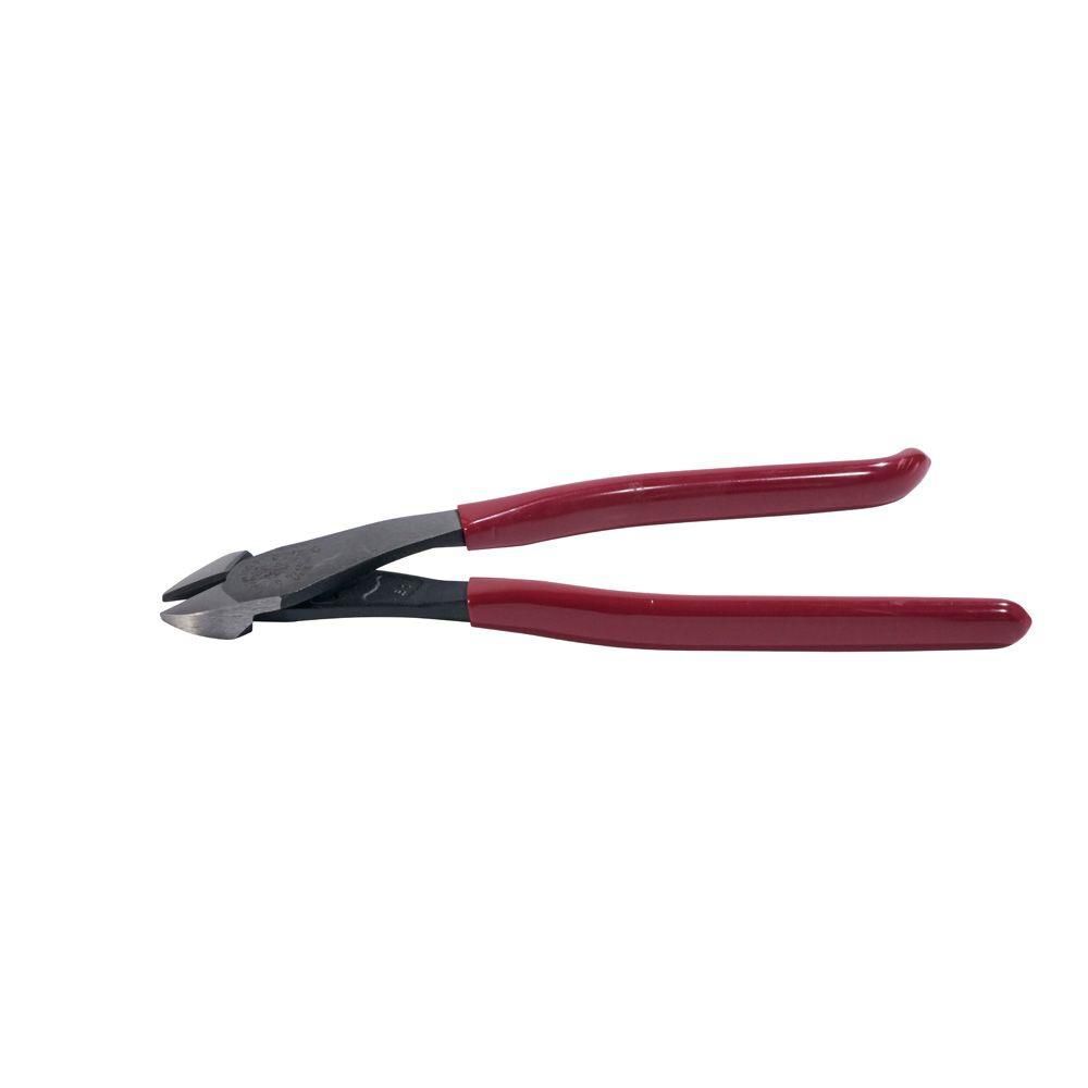 Klein Tools 9-3/16 In. Diagonal Cutting Pliers, large image number 9