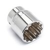 Crescent Socket 3/4 In. Drive 12 Point 1-11/16 In., small image number 1