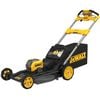 DEWALT 60V MAX Cordless Brushless Rear Wheel Drive Self Propelled Lawn Mower Kit, small image number 1