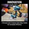 Makita 18V LXT 4-Speed 1/2in Sq Drive Impact Wrench with Detent Anvil (Bare Tool), small image number 2