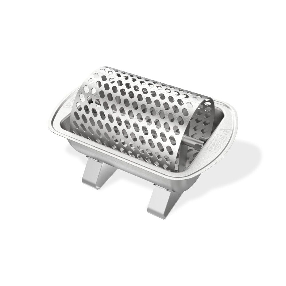 Weber Griddle Butter Roller Stainless Steel – 3401333