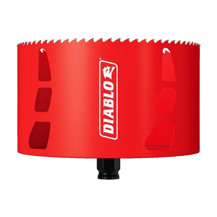 Diablo Tools 6-1/8 Inch Bi-Metal Hole Saw